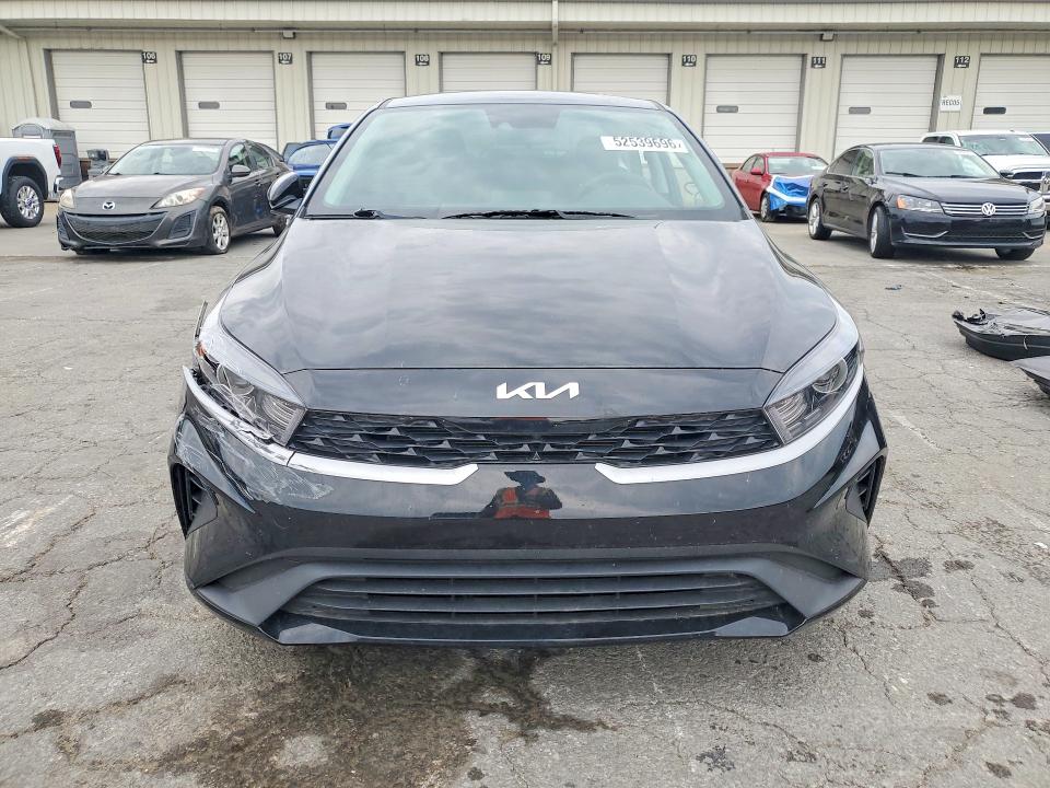 Photo 5 from auction – 2024 KIA FORTE with VIN 3KPF24AD4RE796804