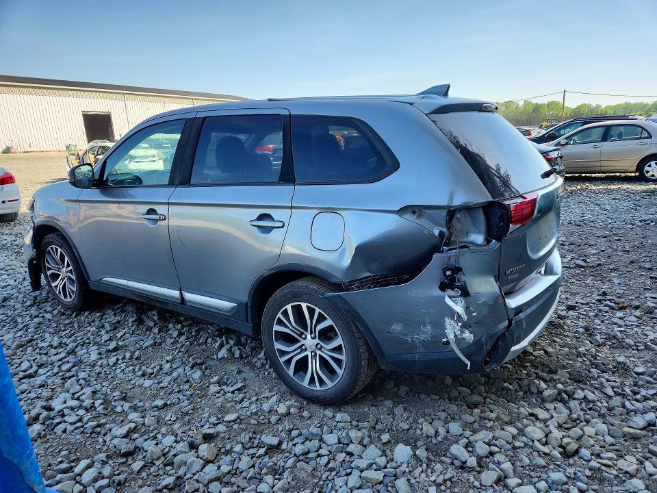 Photo 2 from auction – 2017 MITSUBISHI OUTLANDER with VIN JA4AZ3A35HZ063987