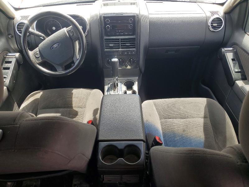 Photo 8 from auction – 2009 FORD EXPLORER with VIN 1FMEU73E39UA11019