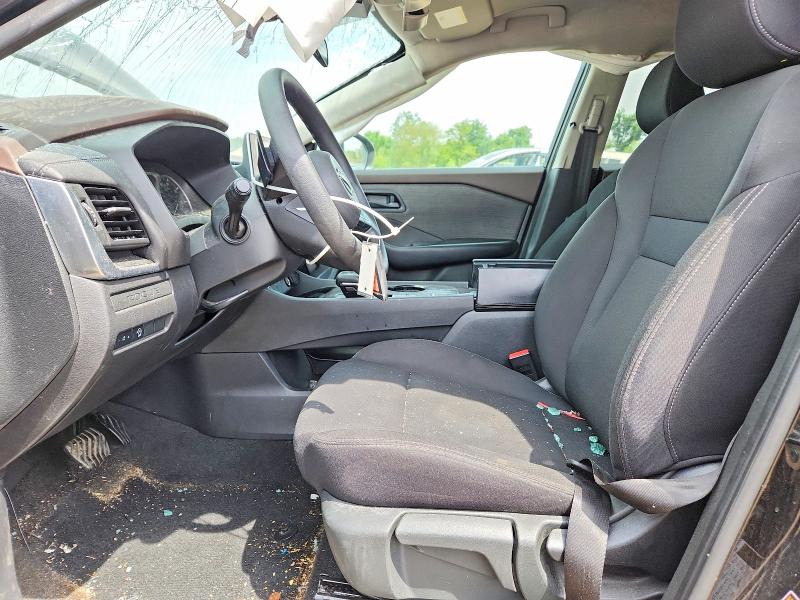 Photo 7 from auction – 2023 NISSAN ROGUE with VIN 5N1BT3AA4PC870234