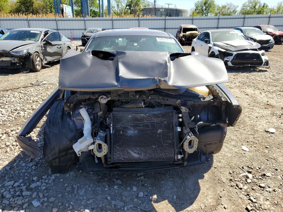 Photo 5 from auction – 2021 DODGE CHALLENGER with VIN 2C3CDZAG7MH610243