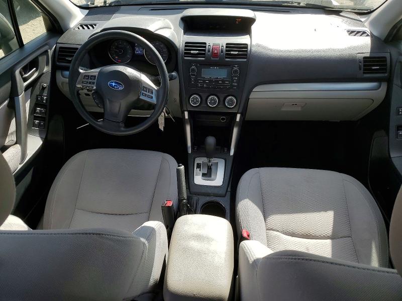 Photo 8 from auction – 2015 SUBARU FORESTER with VIN JF2SJAFC2FH431934