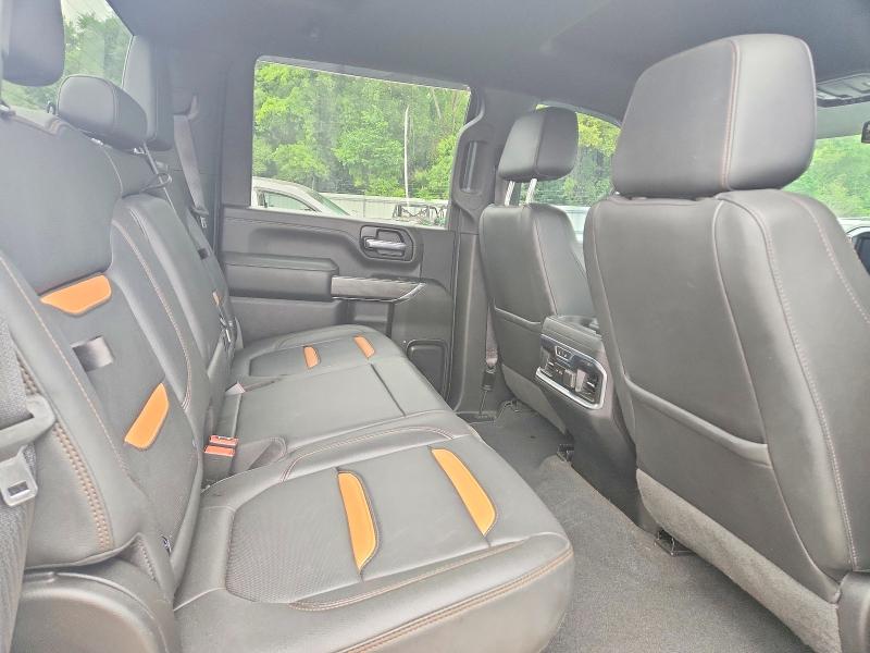 Photo 10 from auction – 2022 GMC SIERRA with VIN 1GT49PEY4NF108530