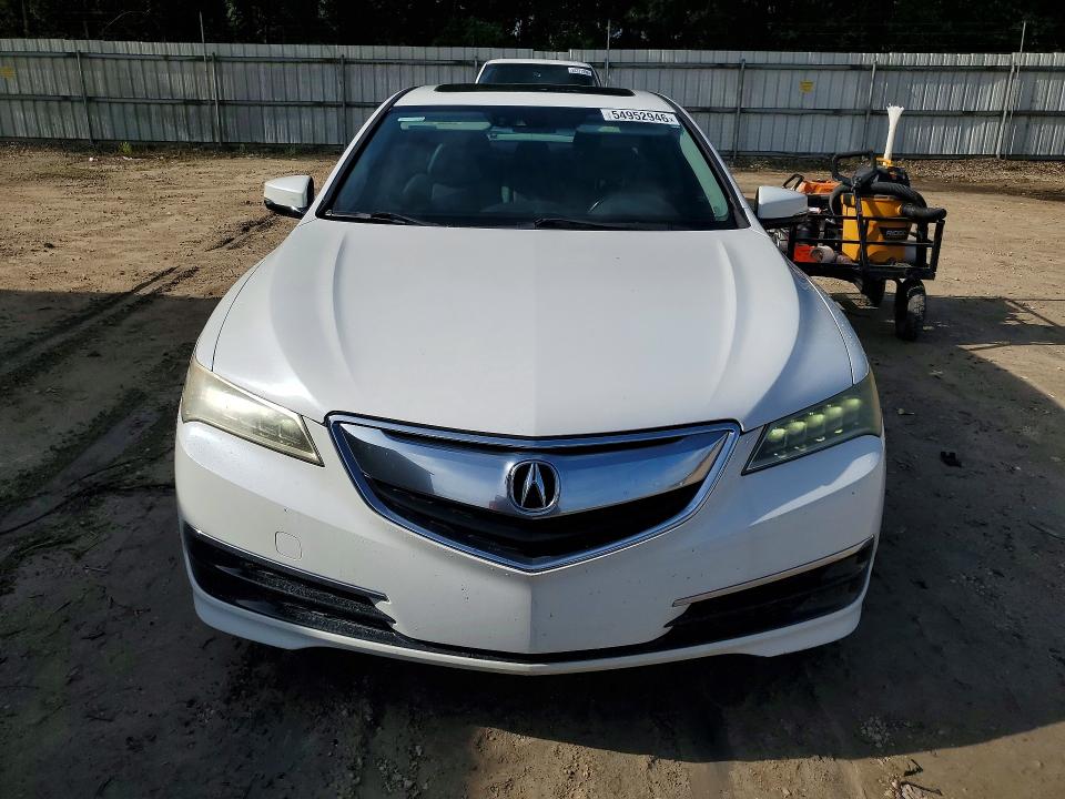 Photo 5 from auction – 2015 ACURA TLX with VIN 19UUB1F50FA017261