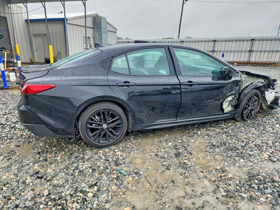 Photo 3 from auction – 2026 TOYOTA CAMRY with VIN 4T1DAACK2TU263598