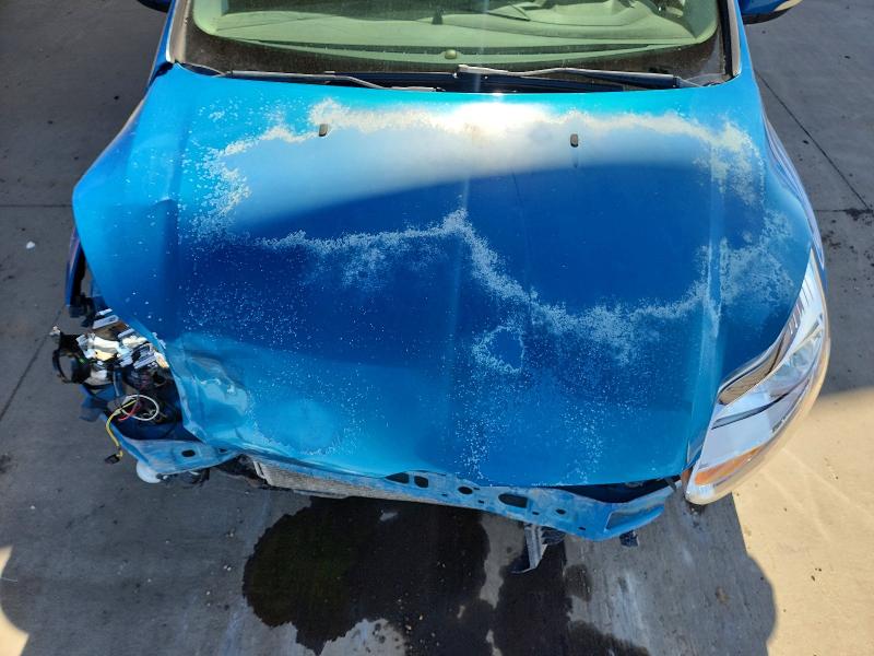 Photo 11 from auction – 2012 FORD FOCUS with VIN 1FAHP3M25CL162422