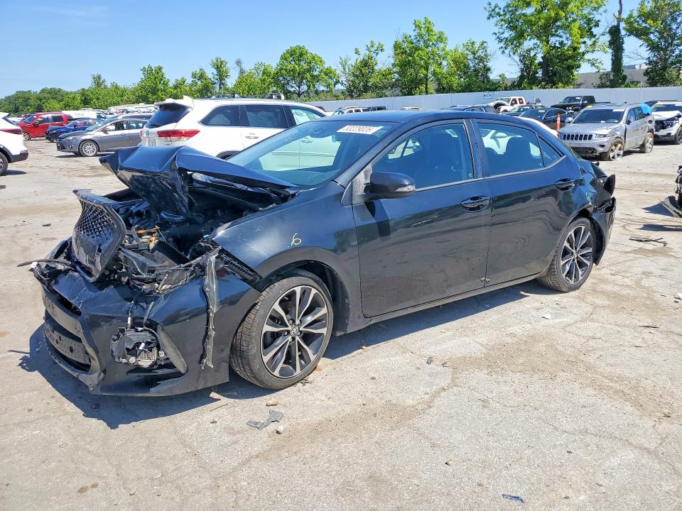 Foto 1 de la subasta – 2017 TOYOTA COROLLA con VIN 2T1BURHE7HC770098