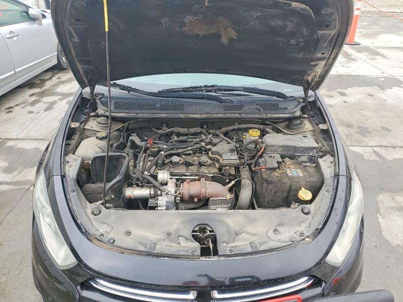 Photo 11 from auction – 2013 DODGE DART with VIN 1C3CDFCH2DD318839