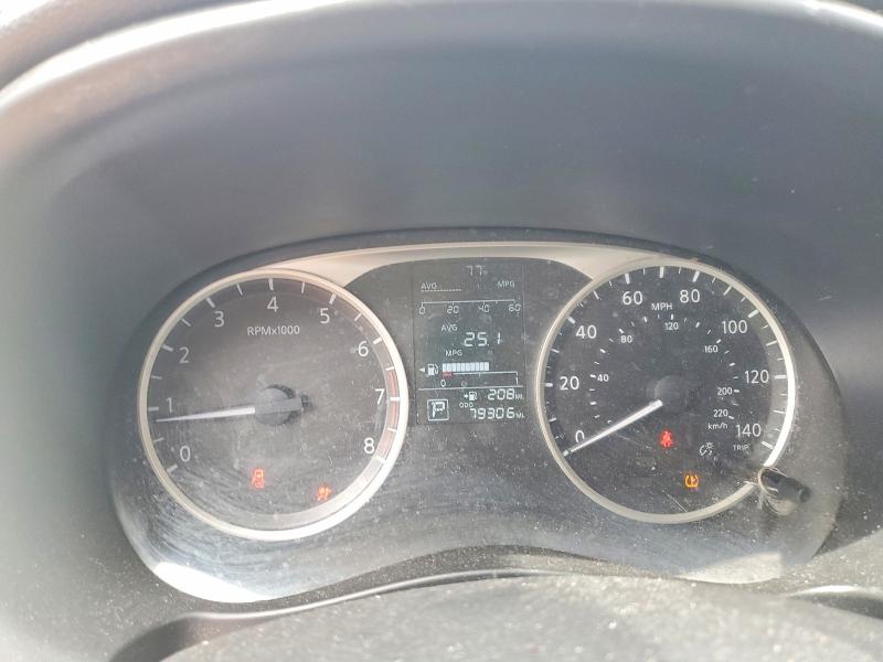 Photo 9 from auction – 2019 NISSAN KICKS with VIN 3N1CP5CU0KL544799