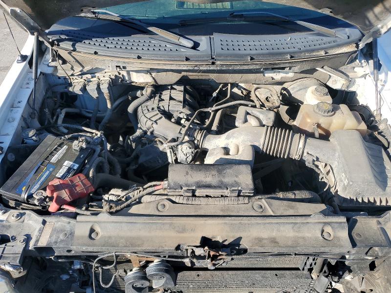 Photo 11 from auction – 2013 FORD F150 with VIN 1FTMF1CM9DKE77427
