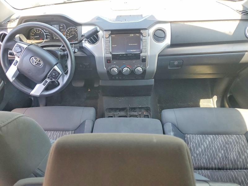 Photo 8 from auction – 2021 TOYOTA TUNDRA with VIN 5TFRY5F12MX285973