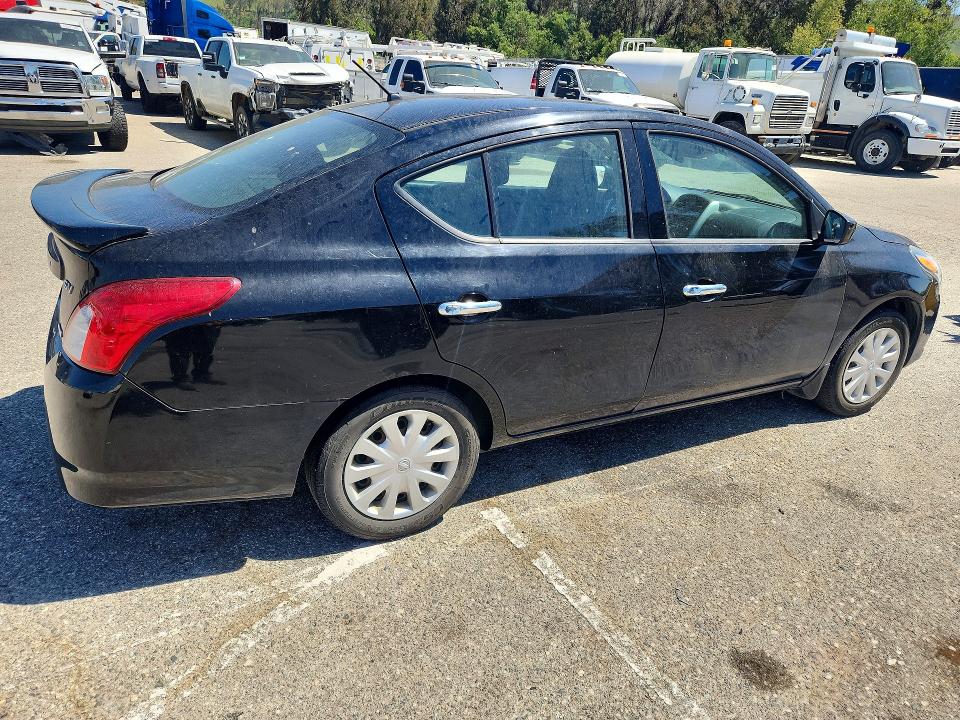 Photo 3 from auction – 2015 NISSAN VERSA with VIN 3N1CN7AP9FL943358