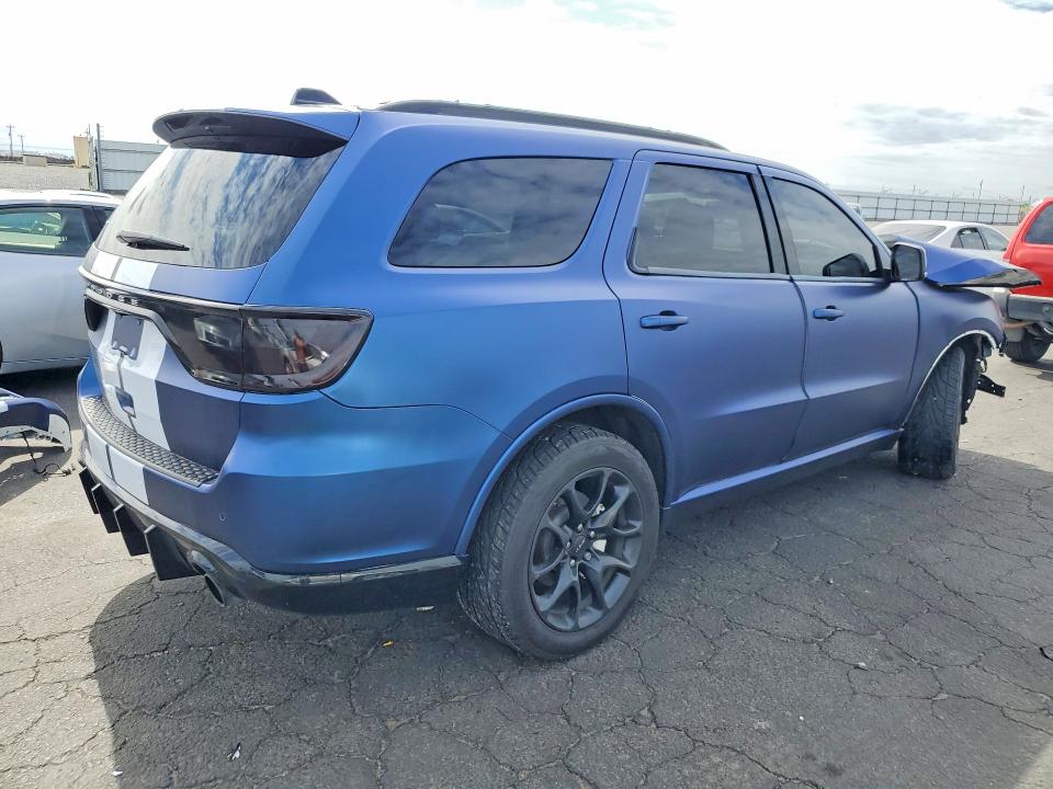 Photo 3 from auction – 2023 DODGE DURANGO with VIN 1C4SDHCT6PC553276