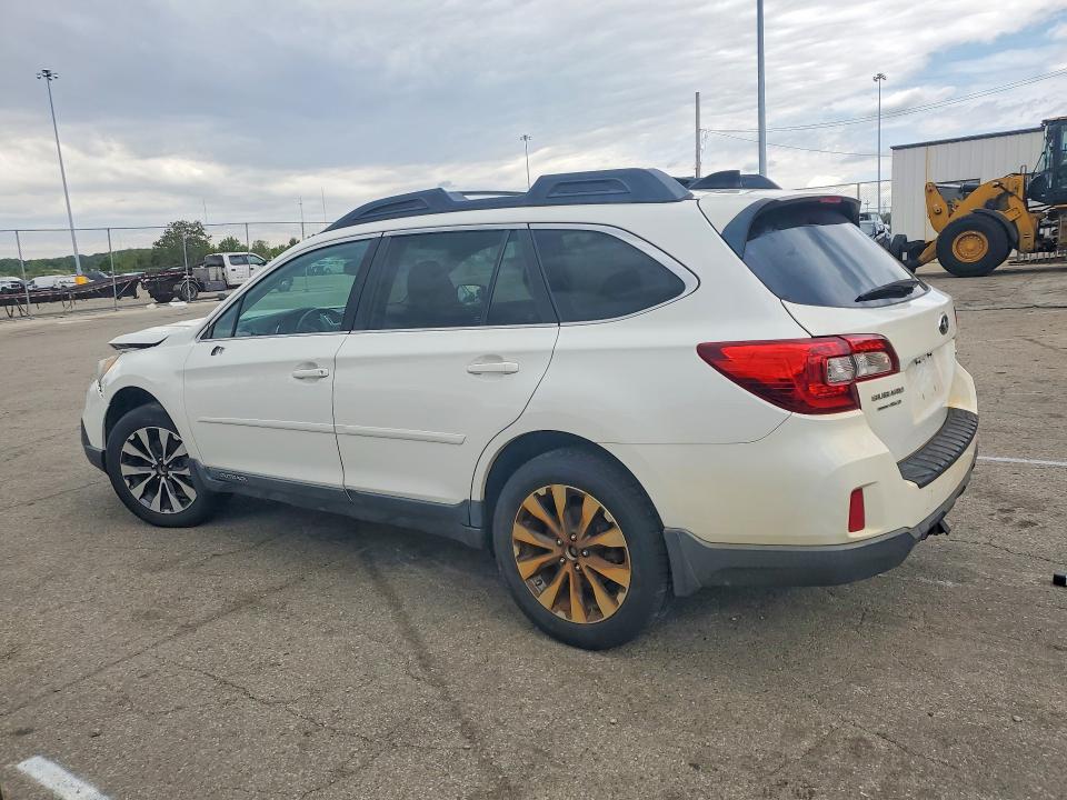 Photo 2 from auction – 2016 SUBARU OUTBACK with VIN 4S4BSBNC7G3230558