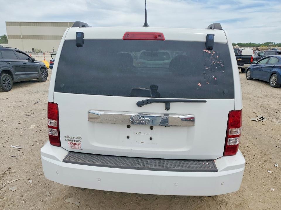 Photo 6 from auction – 2011 JEEP LIBERTY with VIN 1J4PN5GK4BW559453