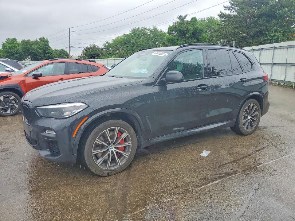 2021 BMW X5 - Търг №54621086