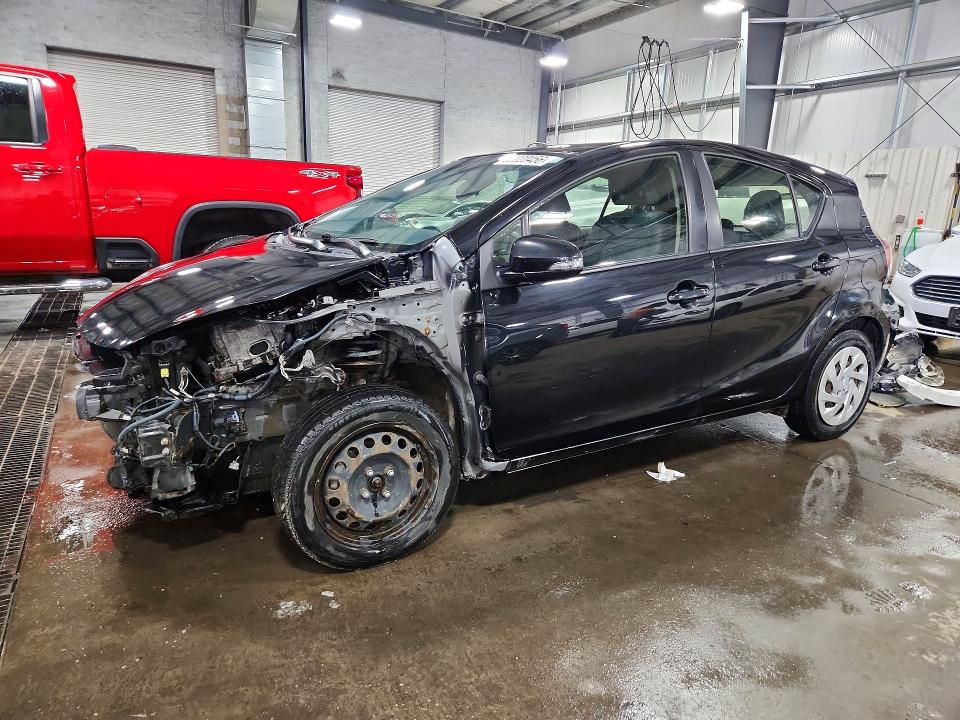 2016 TOYOTA PRIUS C - Търг №52220456
