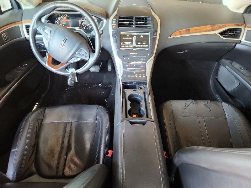 Photo 8 from auction – 2014 LINCOLN MKZ with VIN 3LN6L2G99ER819917