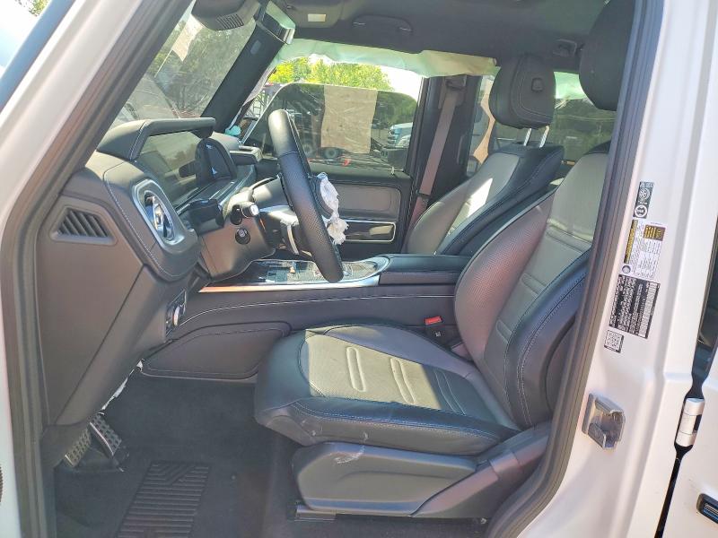 Photo 7 from auction – 2025 MERCEDES-BENZ G with VIN W1NWM0AB4SX035187