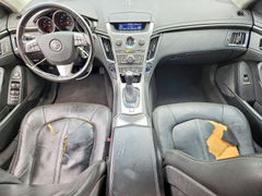 Photo 8 from auction – 2013 CADILLAC CTS with VIN 1G6DE5E52D0114529