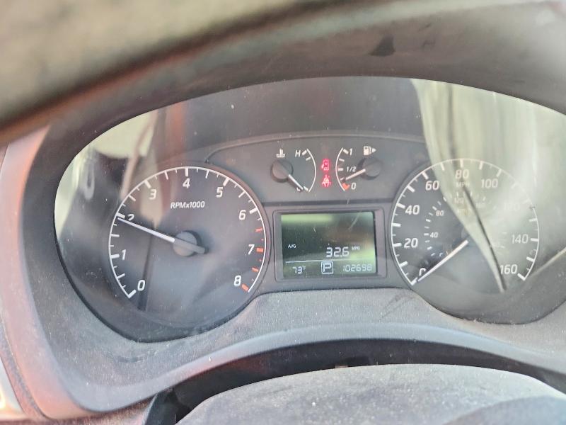 Photo 9 from auction – 2017 NISSAN SENTRA with VIN 3N1AB7AP0HY229818