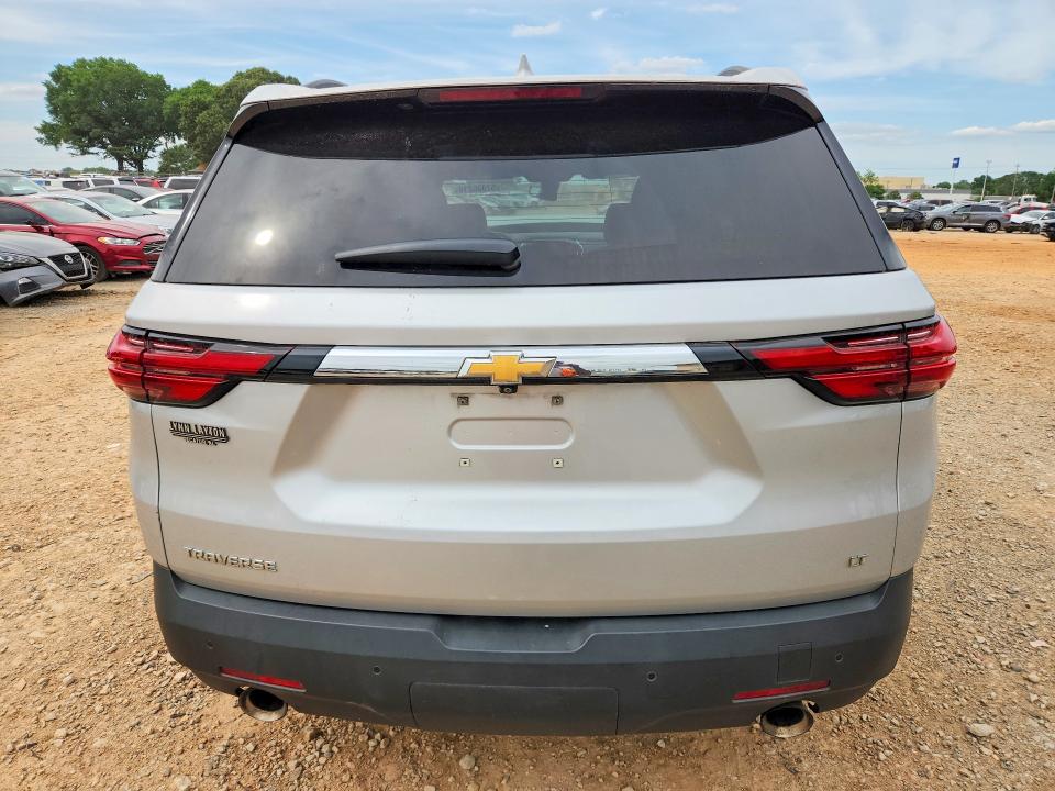 Photo 6 from auction – 2022 CHEVROLET TRAVERSE with VIN 1GNERHKW6NJ145936