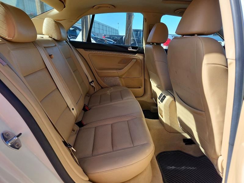 Photo 10 from auction – 2007 VOLKSWAGEN JETTA with VIN 3VWEF81KX7M196097
