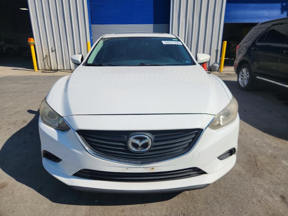 Photo 5 from auction – 2015 MAZDA 6 with VIN JM1GJ1V50F1188835