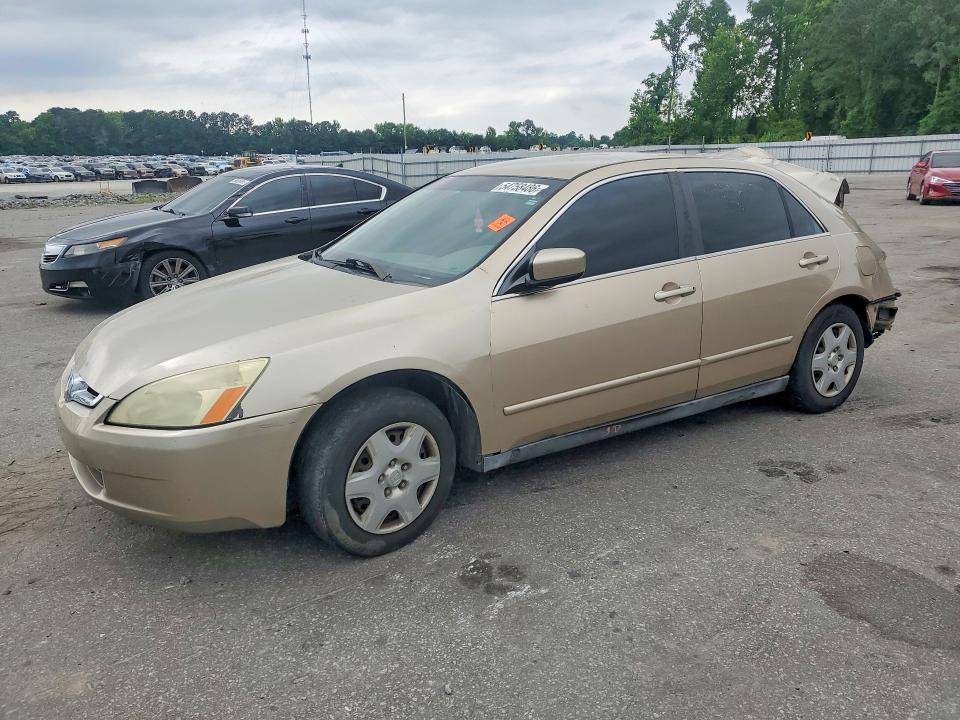 Photo 1 from auction – 2005 HONDA ACCORD with VIN 1HGCM56495A099008
