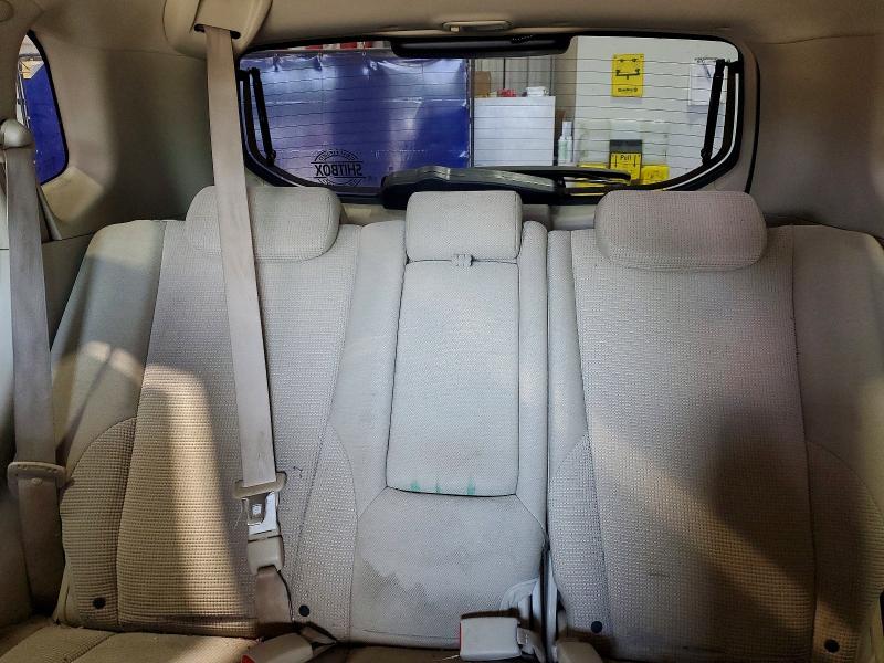 Photo 10 from auction – 2006 HYUNDAI TUCSON with VIN KM8JM12B96U289292