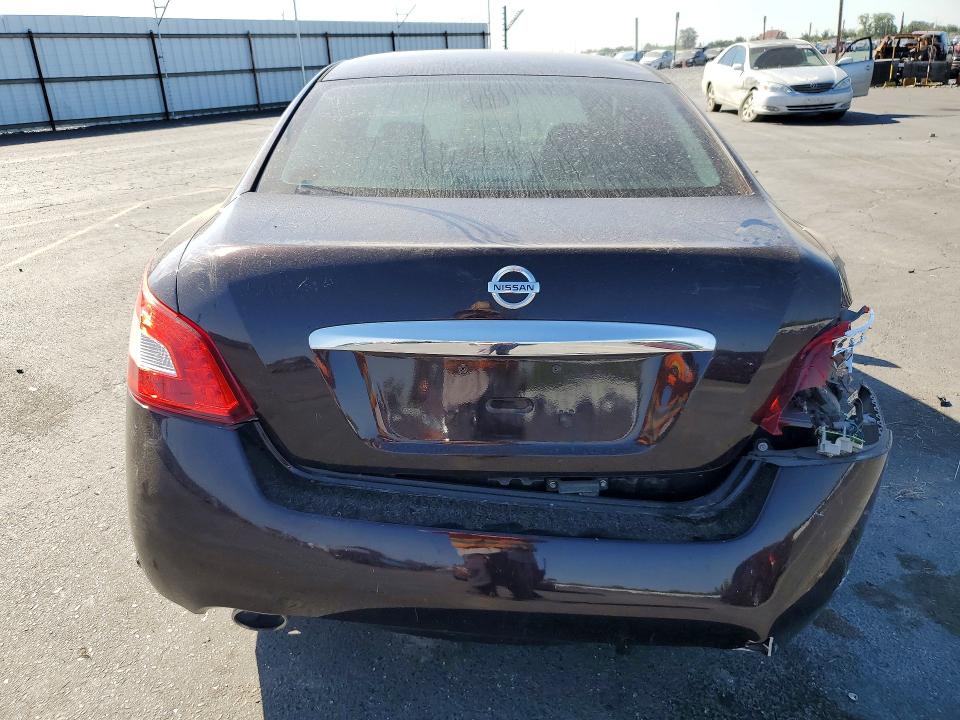 Photo 6 from auction – 2011 NISSAN MAXIMA with VIN 1N4AA5AP7BC841928