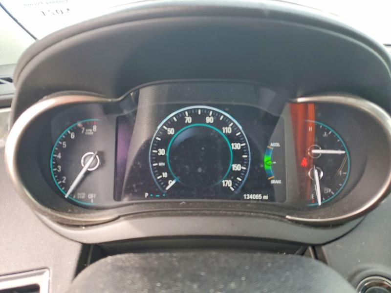 Photo 9 from auction – 2015 BUICK LACROSSE with VIN 1G4GB5GR9FF121413