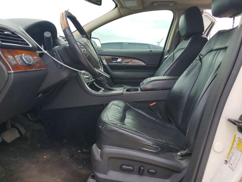 Photo 7 from auction – 2012 LINCOLN MKX with VIN 2LMDJ8JK9CBL12074