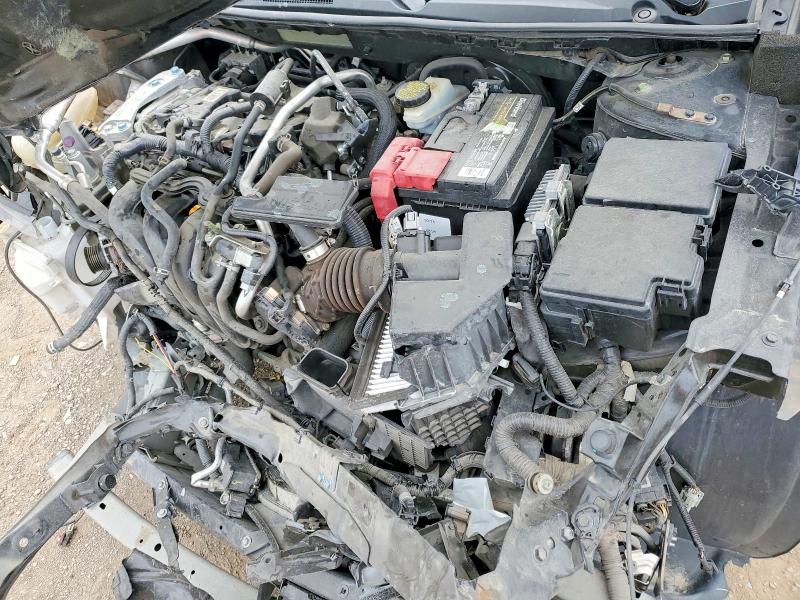 Photo 11 from auction – 2021 NISSAN SENTRA with VIN 3N1AB8CV6MY225381