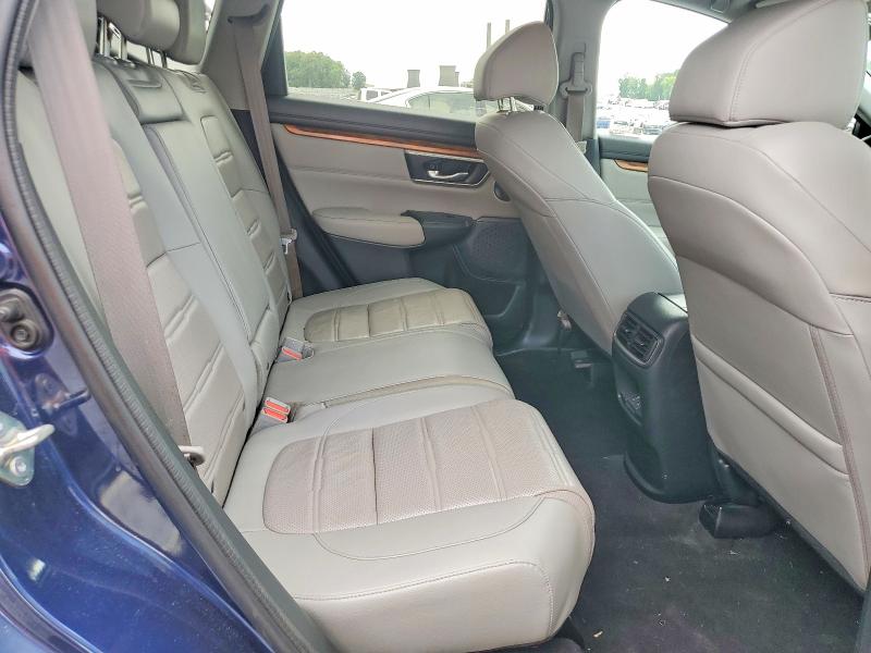 Снимка 10 от търг – 2020 HONDA CR-V с VIN 2HKRW2H96LH674942