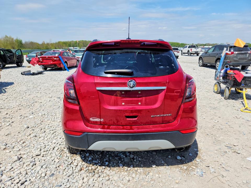 Photo 6 from auction – 2019 BUICK ENCORE with VIN KL4CJ1SB7KB714126