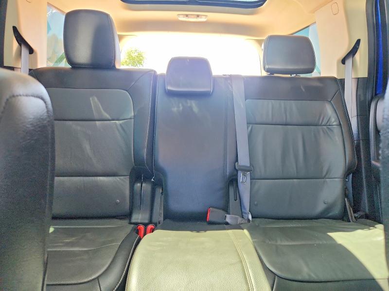 Photo 10 from auction – 2014 FORD FLEX with VIN 2FMGK5C80EBD01750