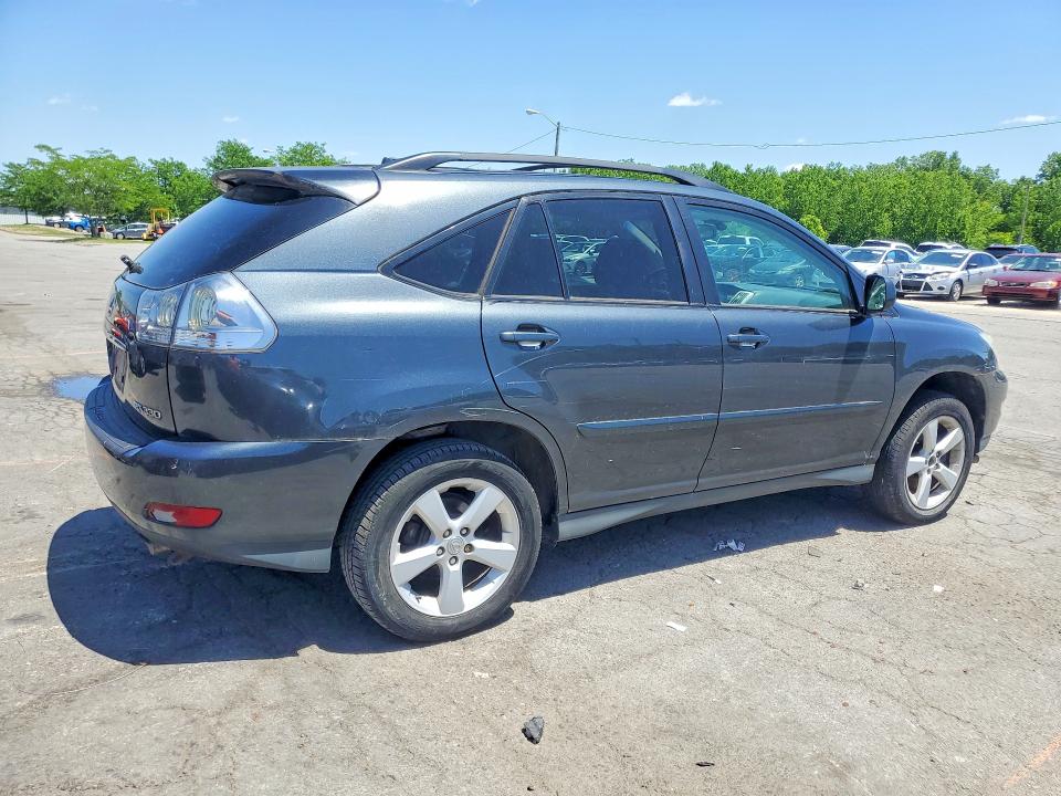 Photo 3 from auction – 2006 LEXUS RX with VIN 2T2HA31UX6C101866