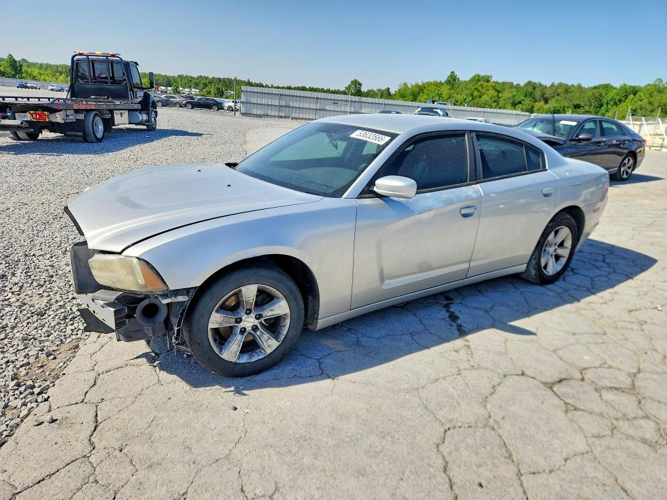 DODGE CHARGER 2012 with VIN 2C3CDXBG5CH140070 - Photo from auction