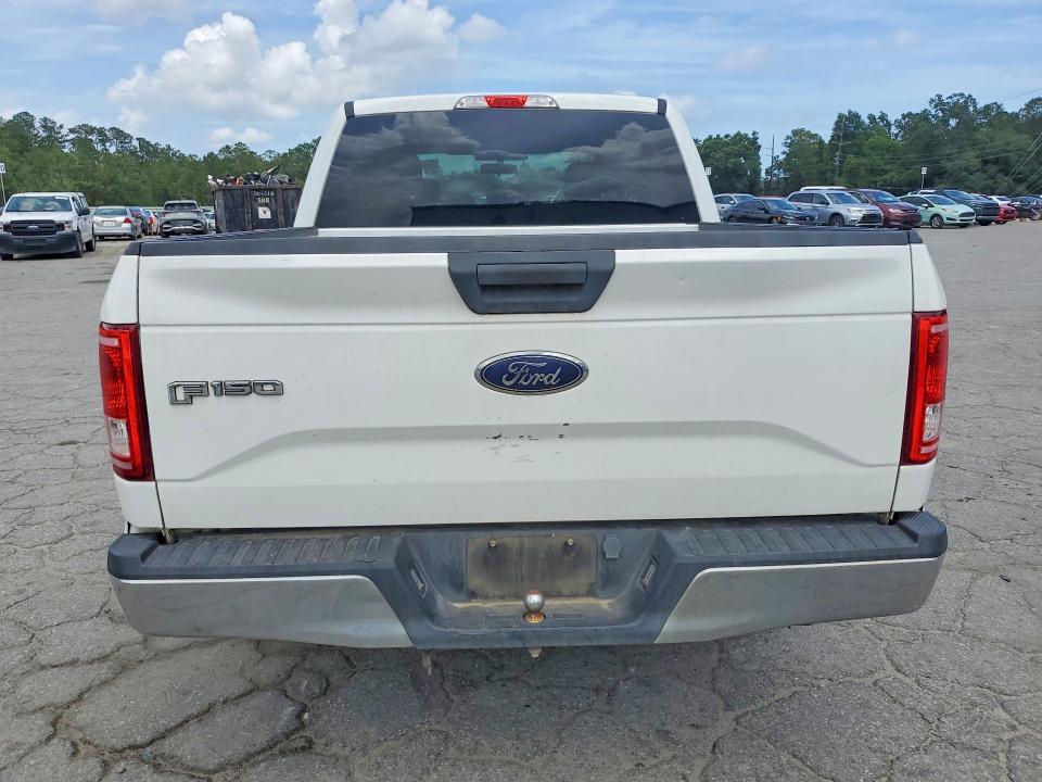 Photo 6 from auction – 2015 FORD F150 with VIN 1FTEW1CG4FFB00580