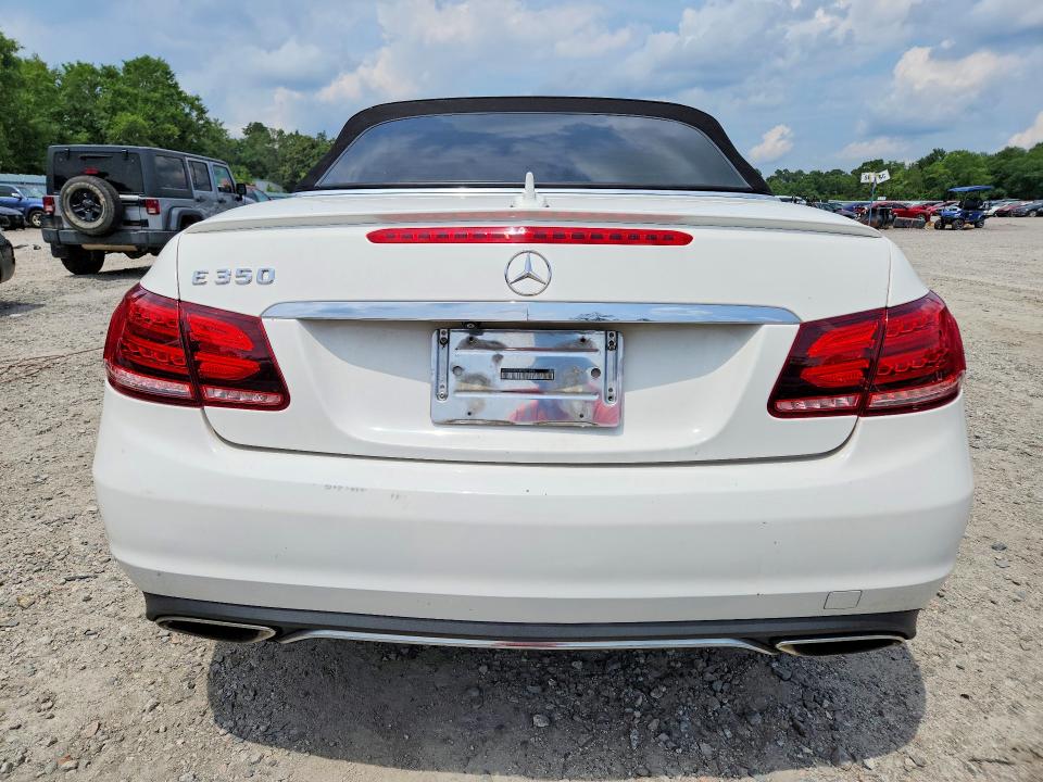 Photo 6 from auction – 2014 MERCEDES-BENZ E with VIN WDDKK5KF6EF261094