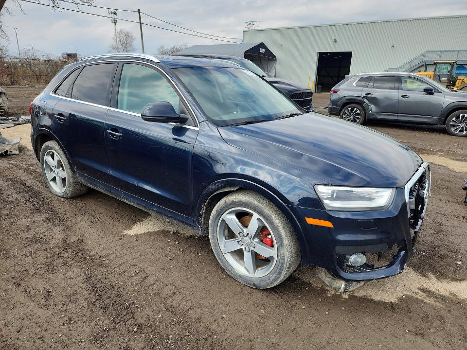 Photo 4 from auction – 2015 AUDI Q3 with VIN WA1EFEFS9FR005450