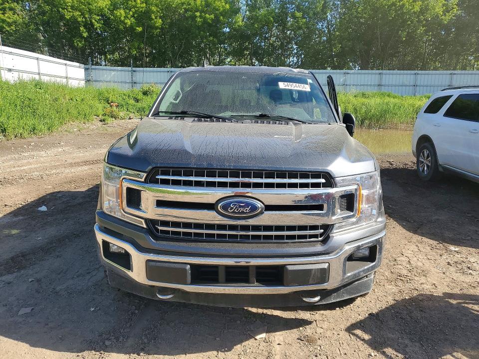 صورة رقم 5 من المزاد - 2019 FORD F150 مع VIN 1FTEW1E48KFC84449