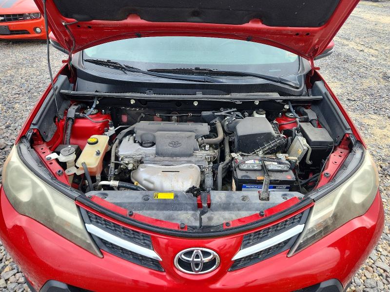 Photo 12 from auction – 2013 TOYOTA RAV4 with VIN 2T3YFREV1DW041071