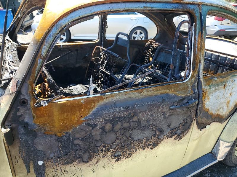 Photo 7 from auction – 1970 VOLKSWAGEN BEETLE with VIN 1102581673