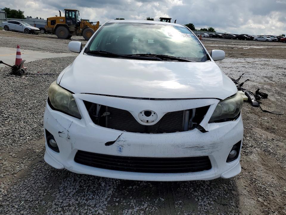Photo 5 from auction – 2012 TOYOTA COROLLA with VIN 2T1BU4EE6CC832865