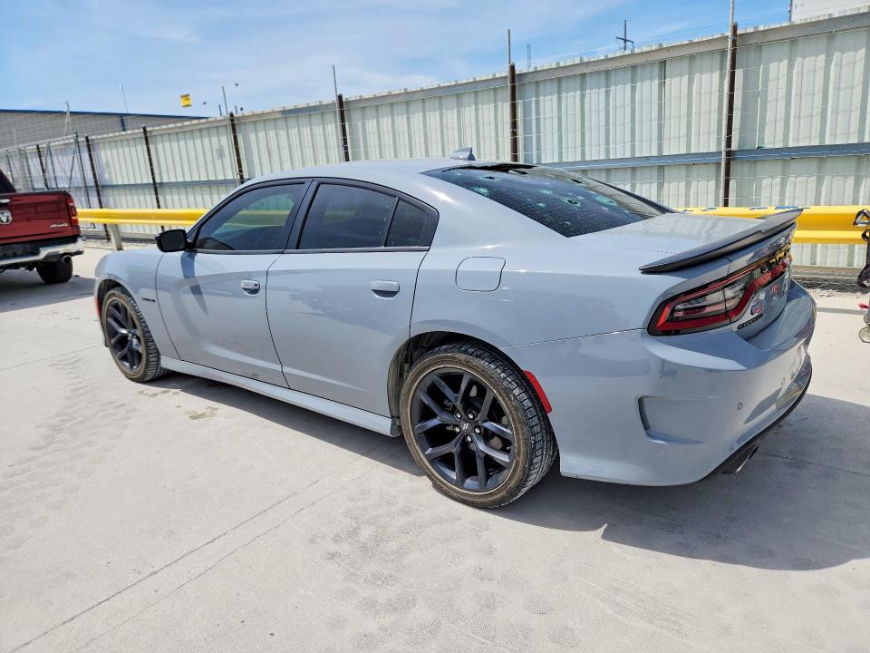 Zdjęcie 2 z aukcji – 2022 DODGE CHARGER z VIN 2C3CDXCT7NH157421