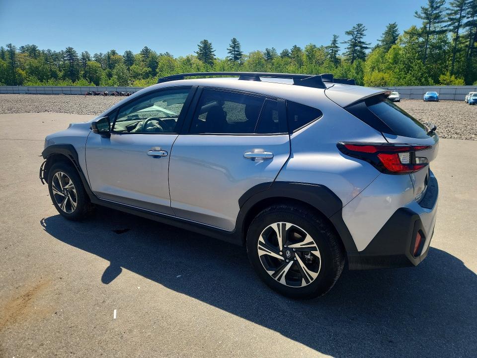 Photo 2 from auction – 2025 SUBARU CROSSTREK with VIN JF2GUHDC0S8345394