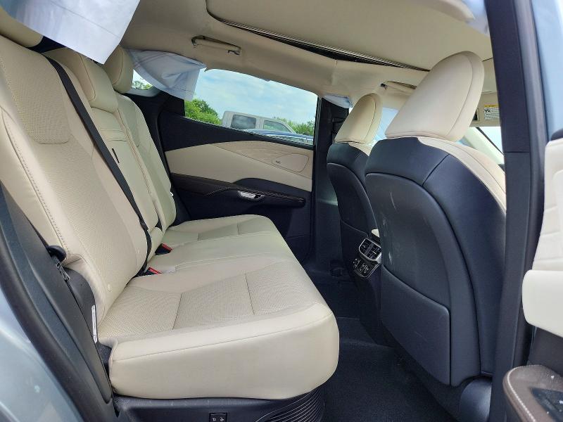 Photo 11 from auction – 2025 LEXUS RX 350H with VIN 2T2BBMCA6SC097336