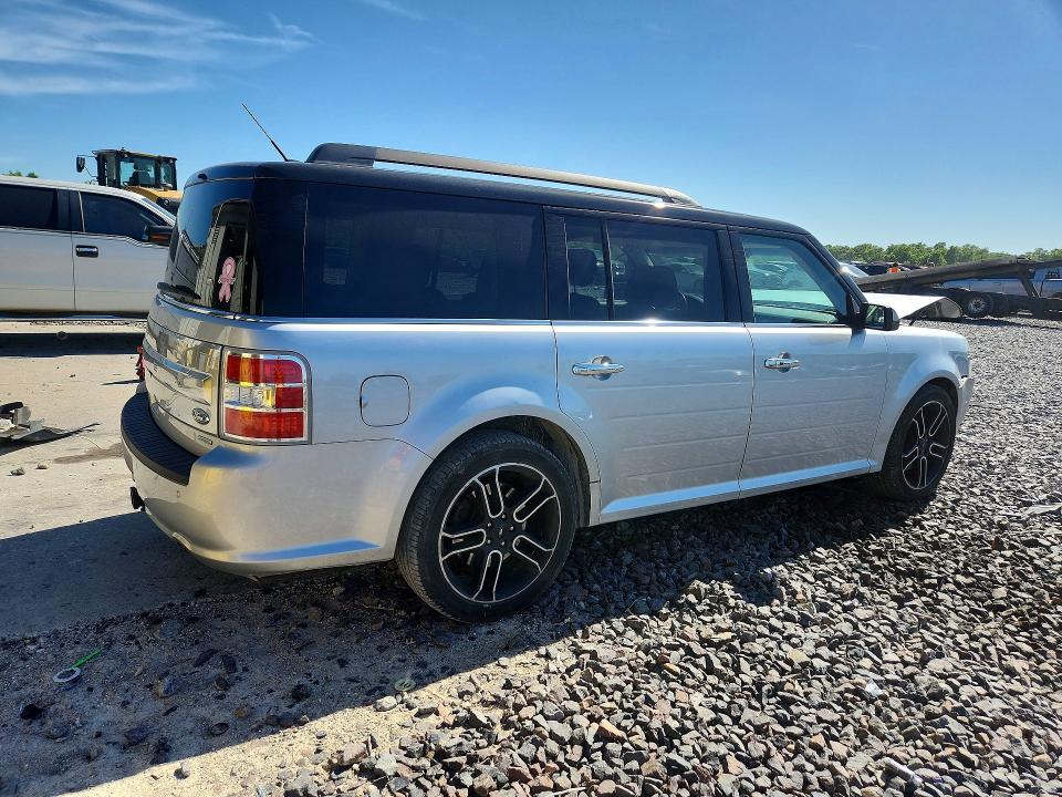 Photo 3 from auction – 2014 FORD FLEX with VIN 2FMHK6DT5EBD25880